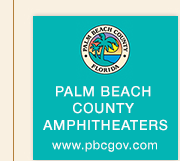 Visit Palm Beach County Amphitheaters